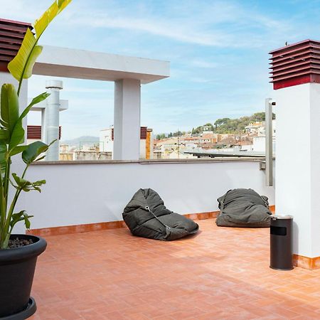 The Orbit Apartments Barcelona Exterior photo