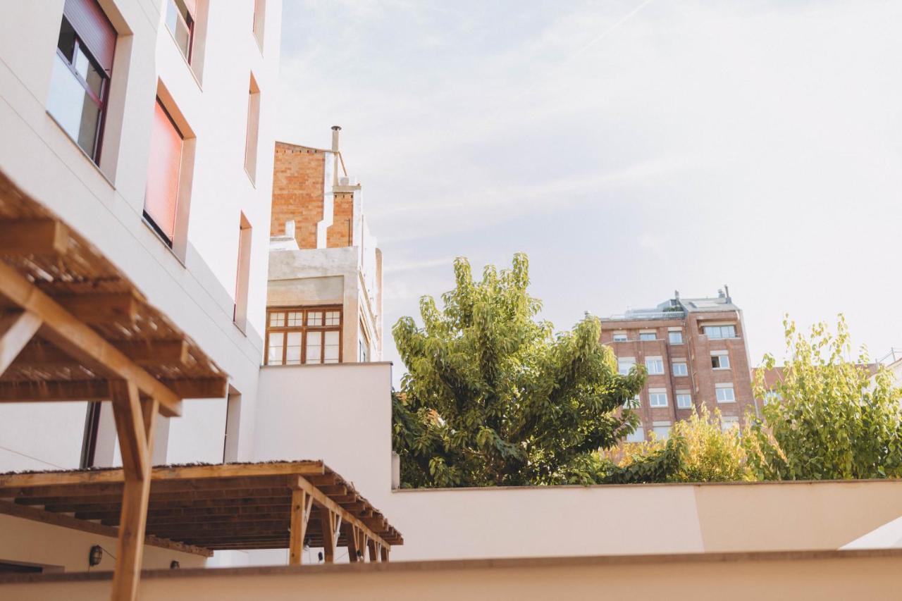 The Orbit Apartments Barcelona Exterior photo