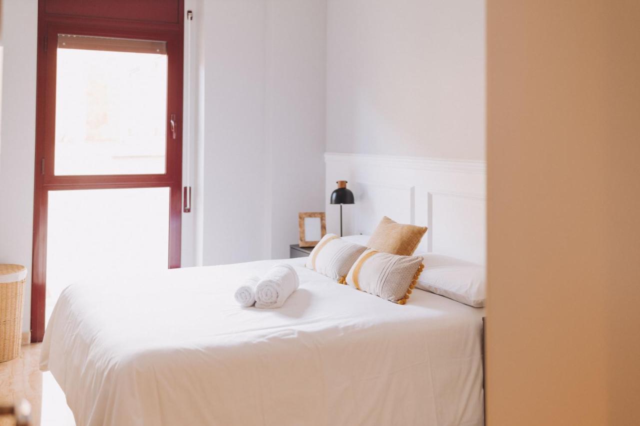 The Orbit Apartments Barcelona Exterior photo