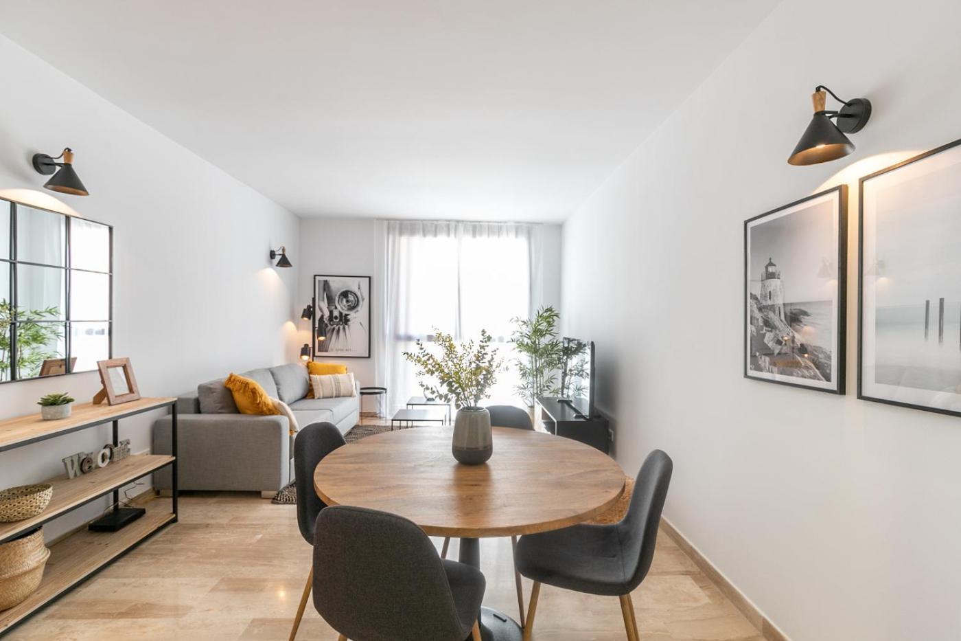 The Orbit Apartments Barcelona Exterior photo